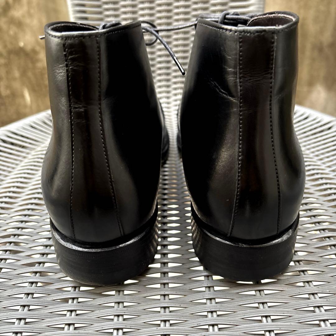 【メサル】JALAN SRIWIJAYA ジャランスリワヤ チャッカブーツ