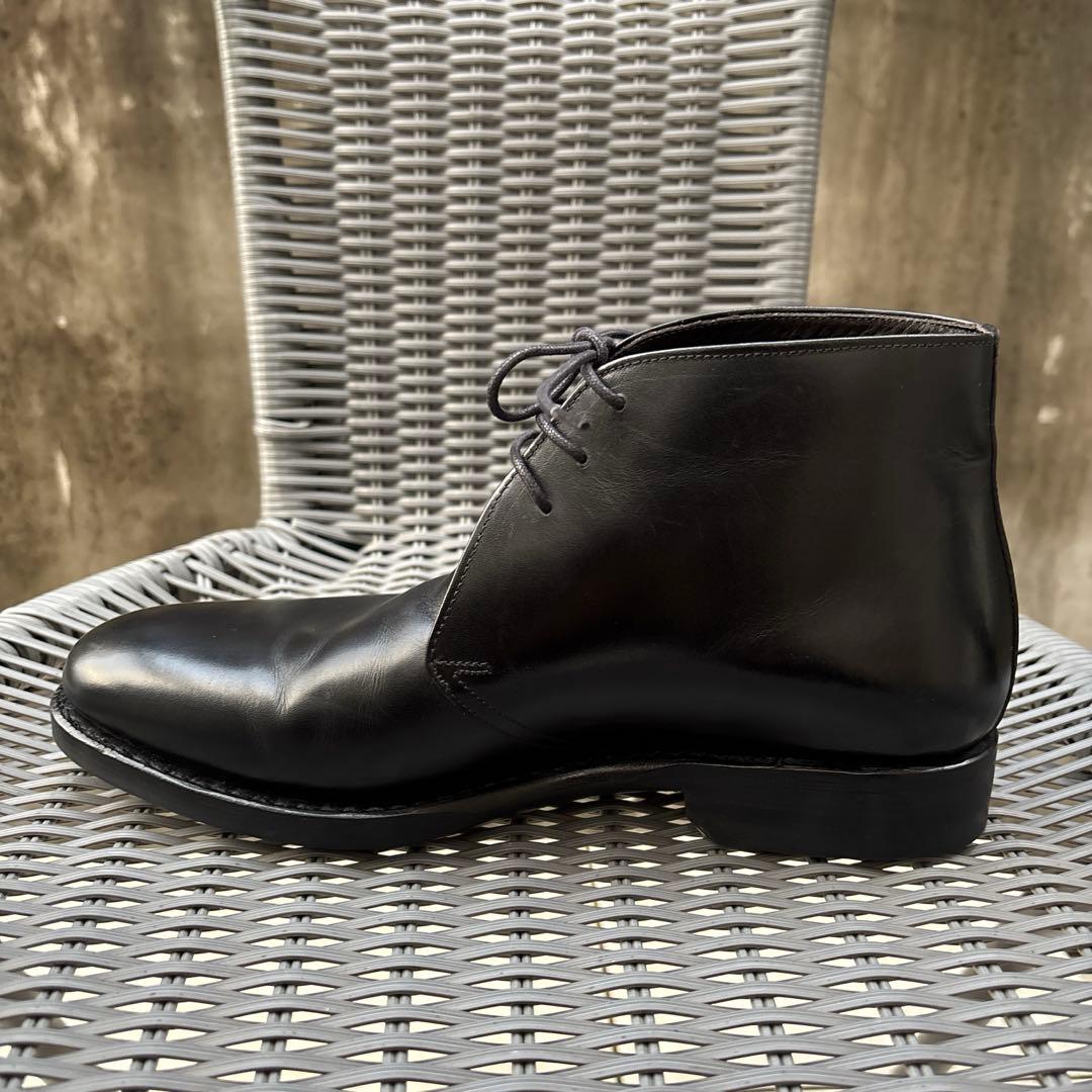 【メサル】JALAN SRIWIJAYA ジャランスリワヤ チャッカブーツ