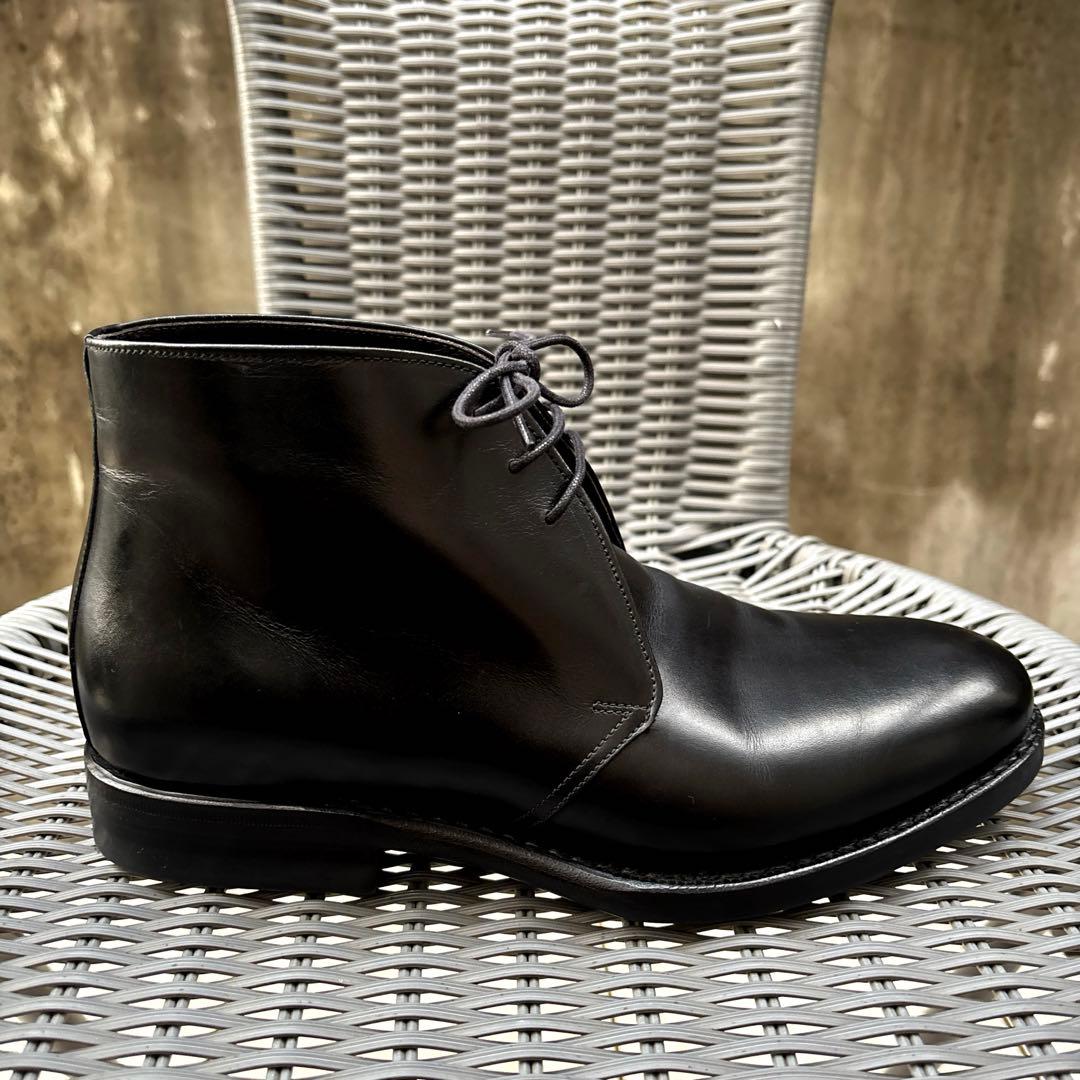 【メサル】JALAN SRIWIJAYA ジャランスリワヤ チャッカブーツ