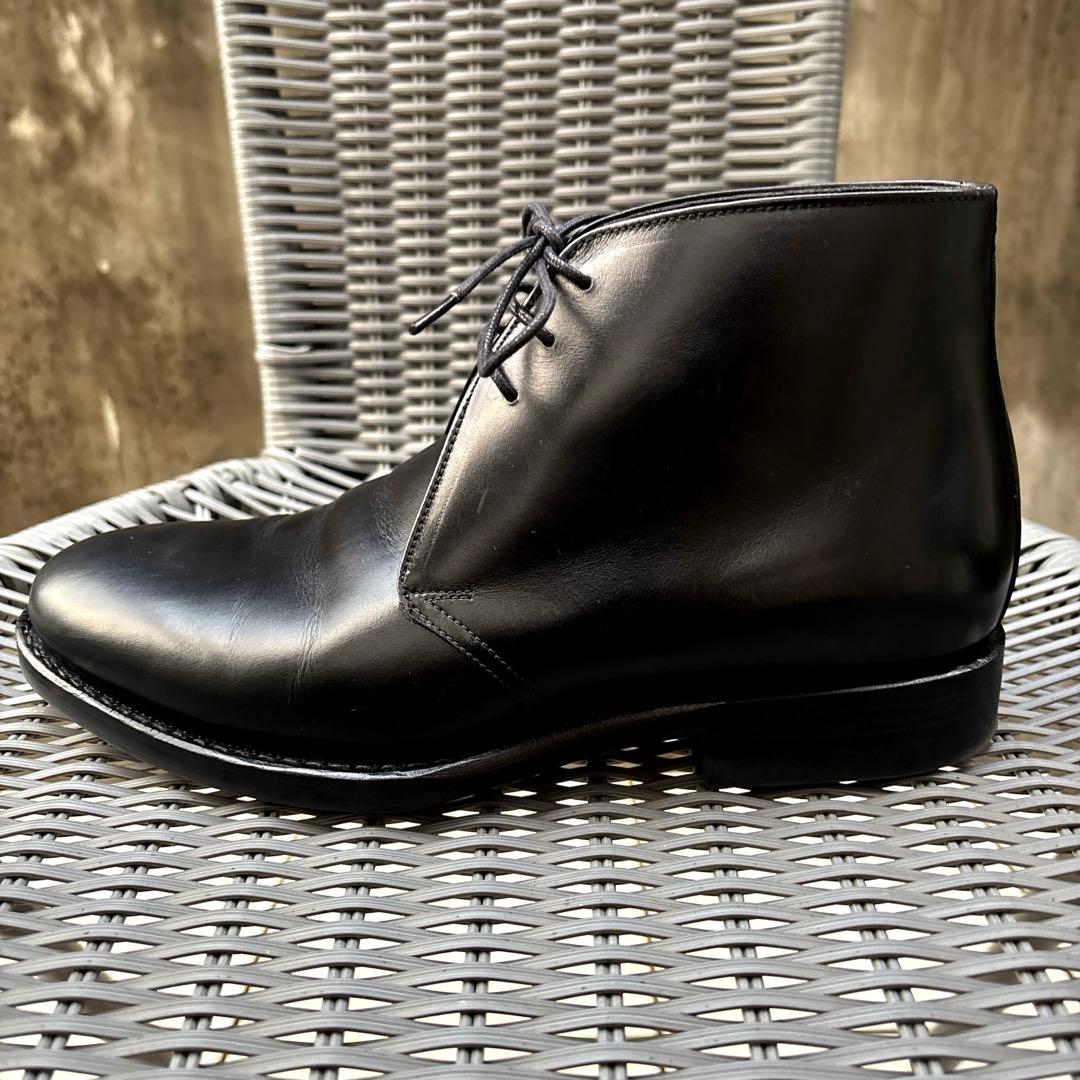 【メサル】JALAN SRIWIJAYA ジャランスリワヤ チャッカブーツ