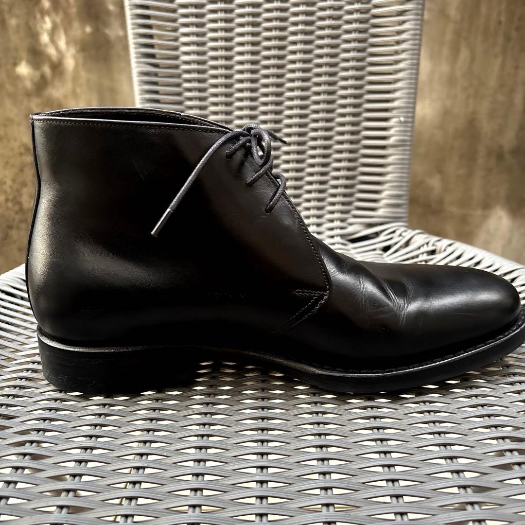 【メサル】JALAN SRIWIJAYA ジャランスリワヤ チャッカブーツ