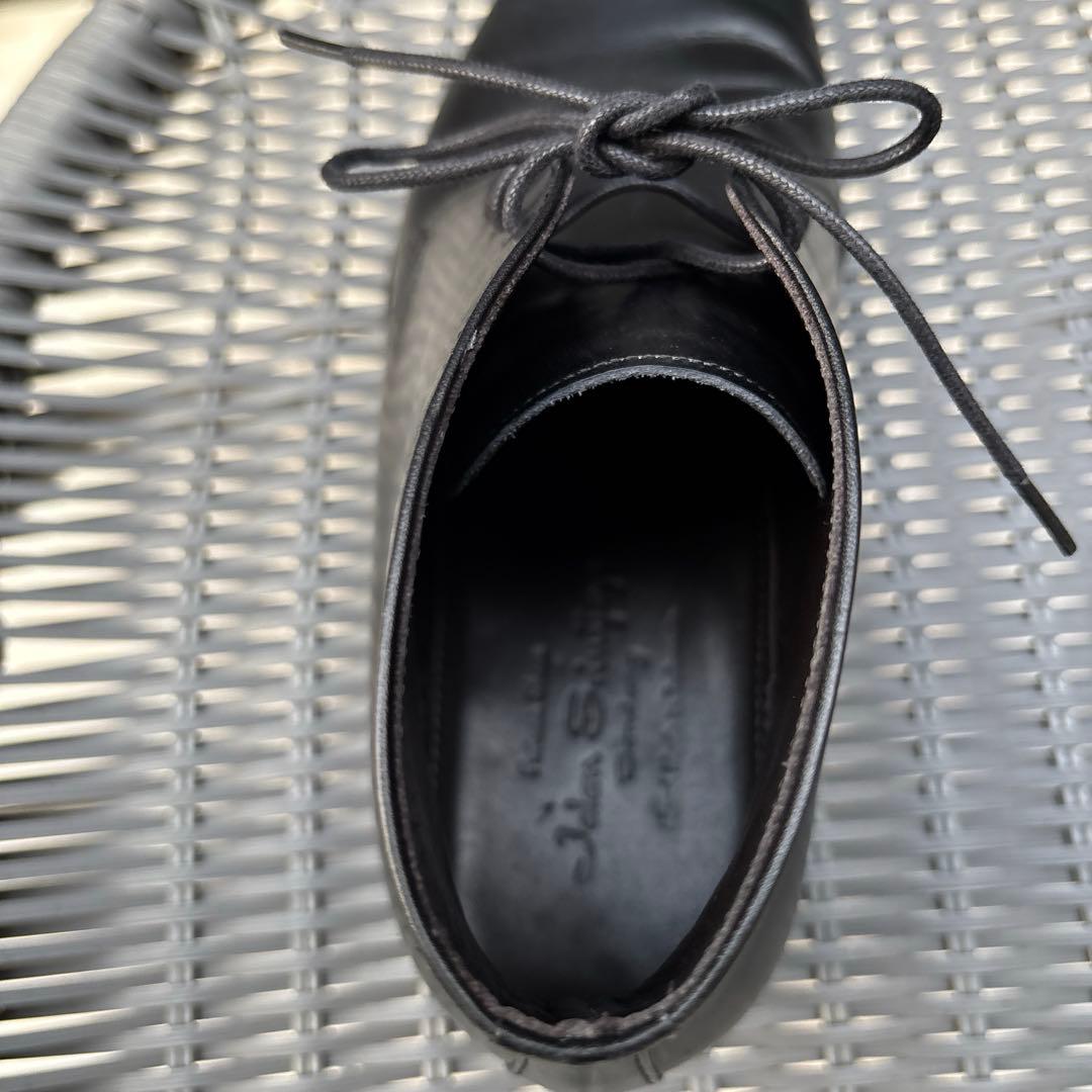 【メサル】JALAN SRIWIJAYA ジャランスリワヤ チャッカブーツ