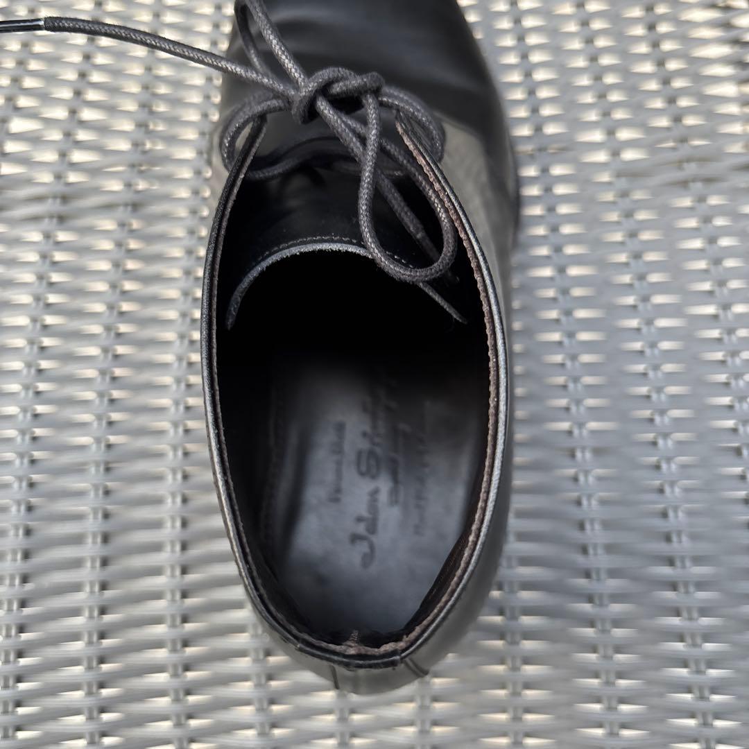 【メサル】JALAN SRIWIJAYA ジャランスリワヤ チャッカブーツ