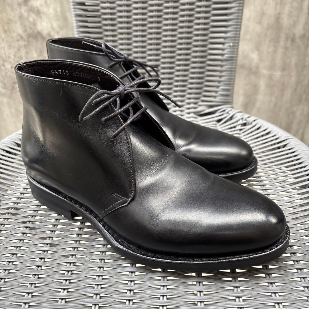 【メサル】JALAN SRIWIJAYA ジャランスリワヤ チャッカブーツ