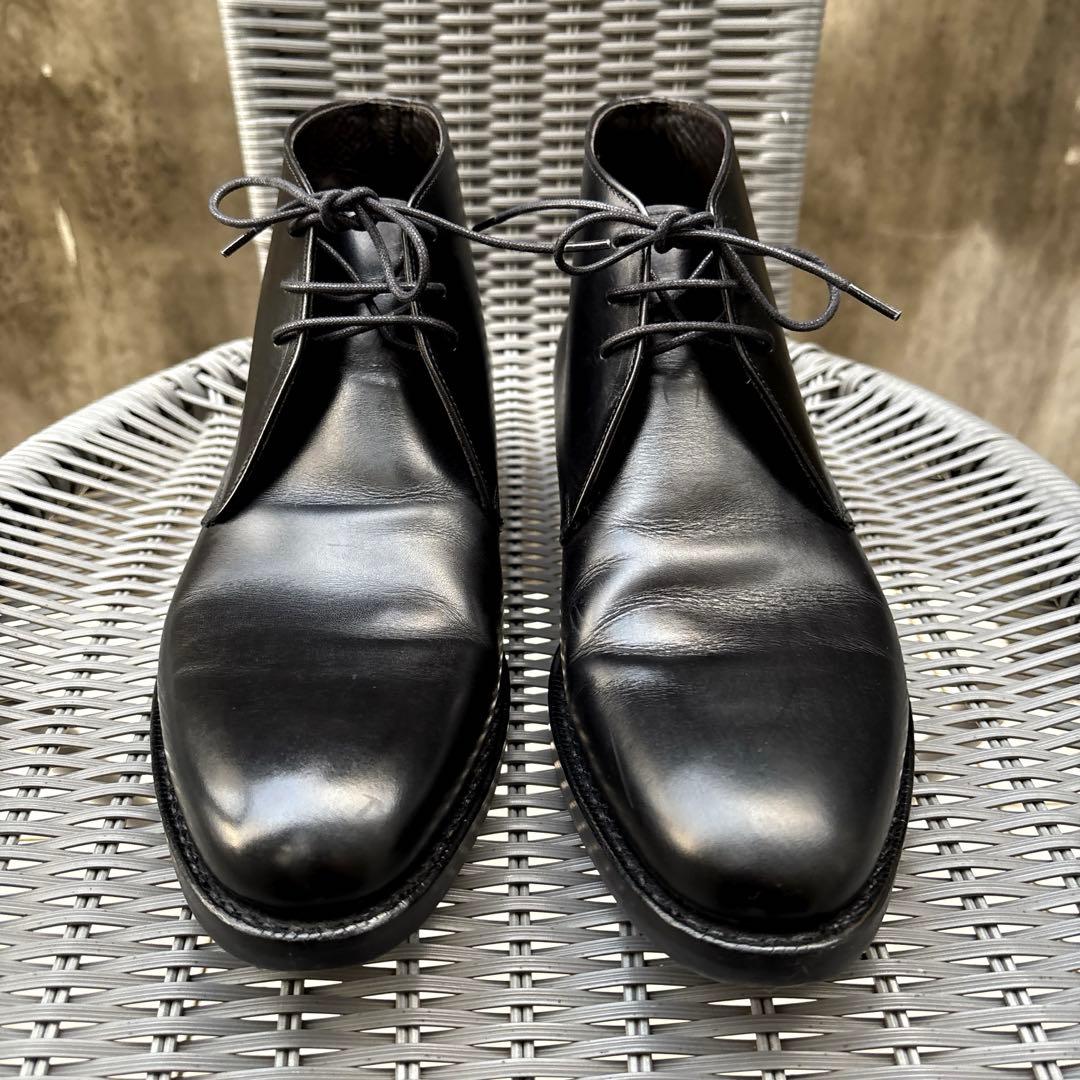 【メサル】JALAN SRIWIJAYA ジャランスリワヤ チャッカブーツ