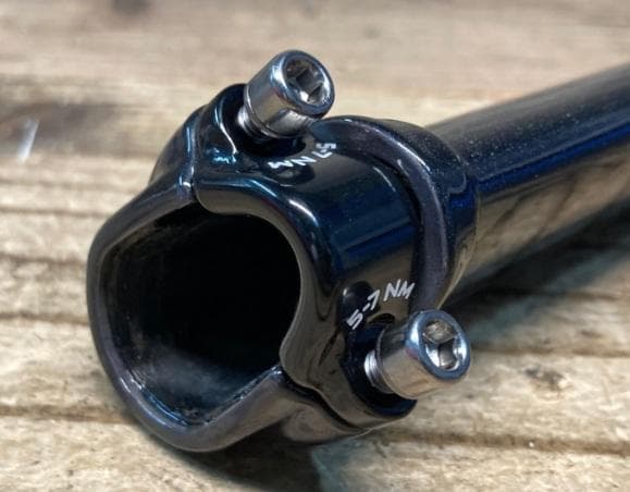 値下げ　TREK MADONE 2008年モデル　カーボン シートマストキャップ