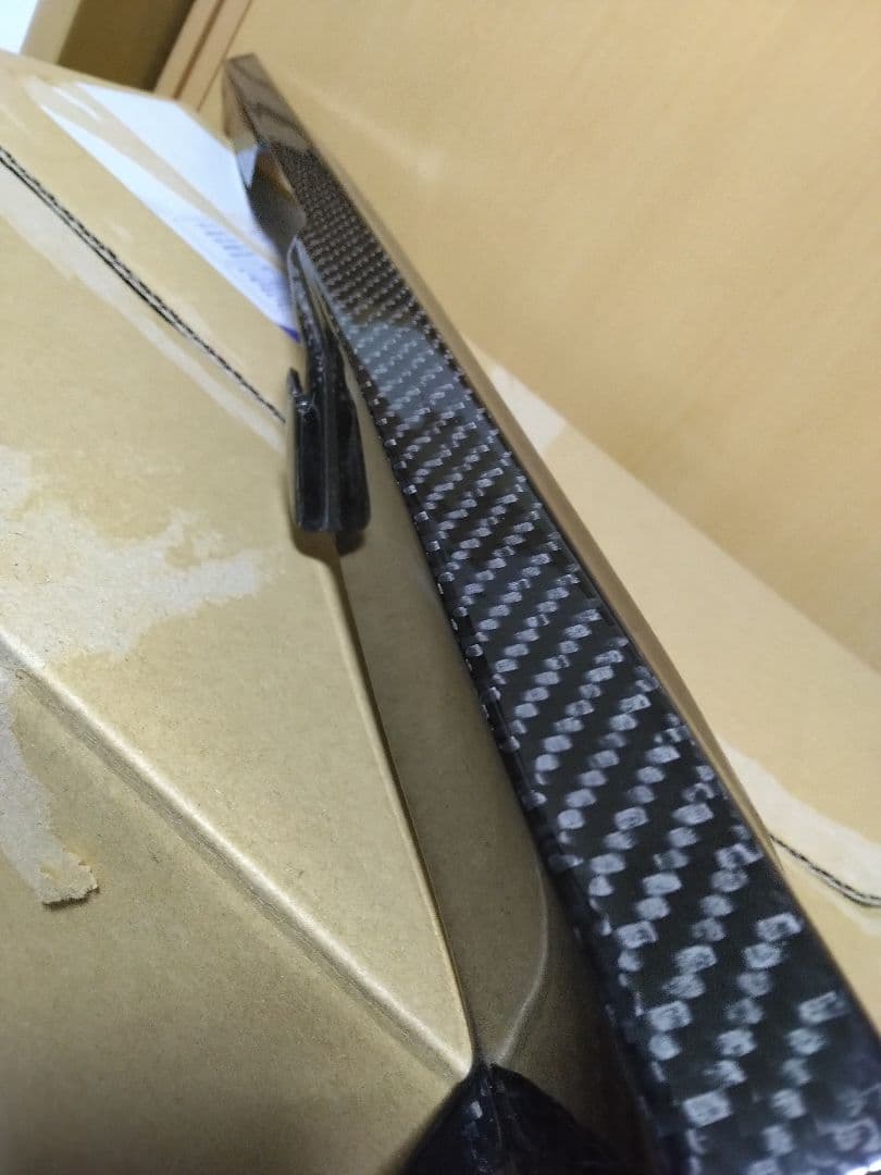 s1000rrチェーンガード　k67　カーボン