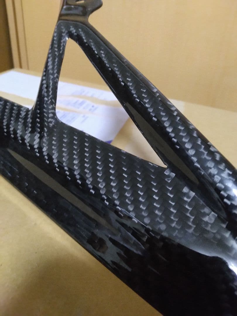 s1000rrチェーンガード　k67　カーボン