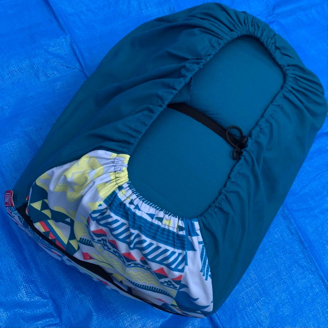 Coleman コールマン　ファミリー2in1 C5 シュラフ　寝袋