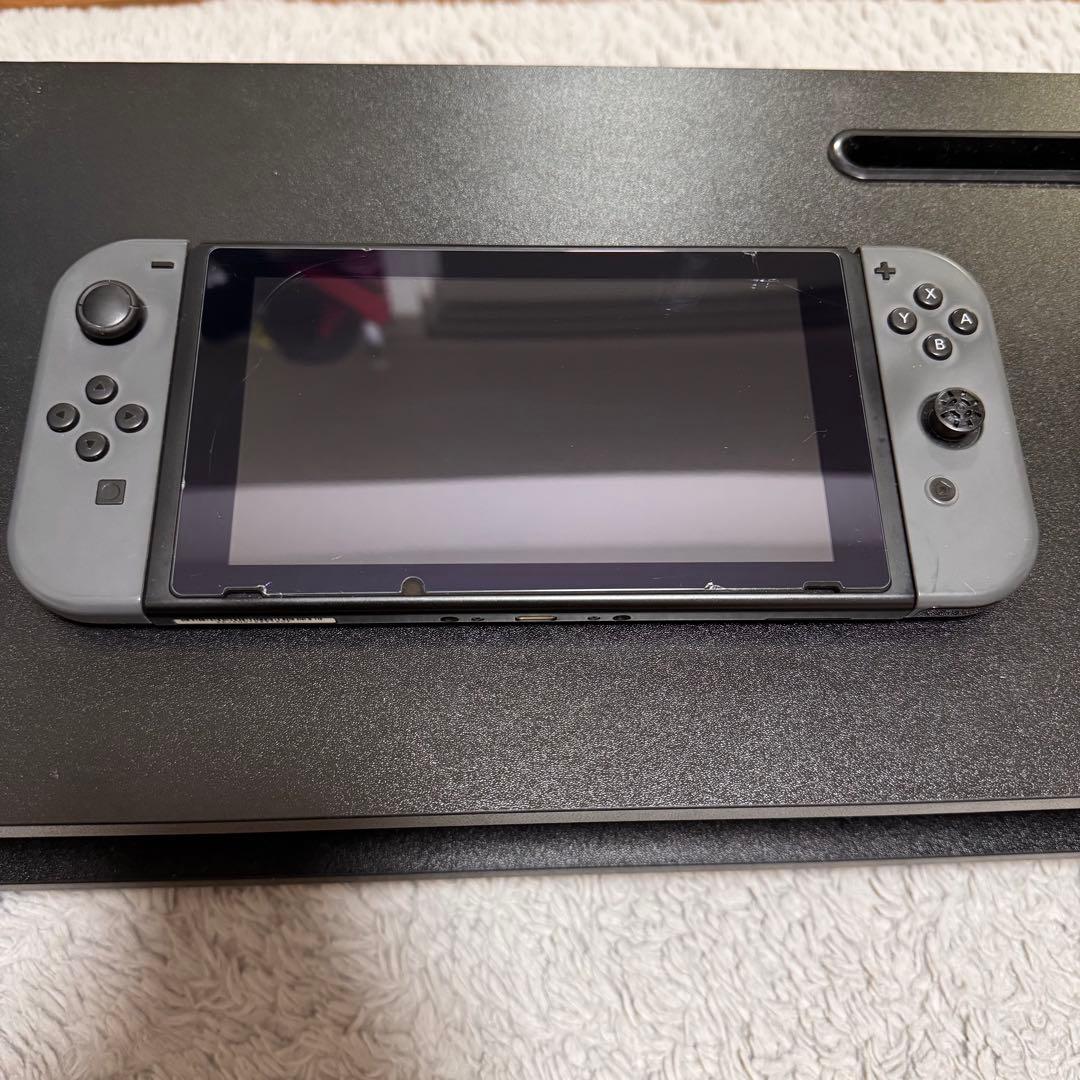 妖*ん様 【ジャンク品】 NINTENDO SWITCH 本体