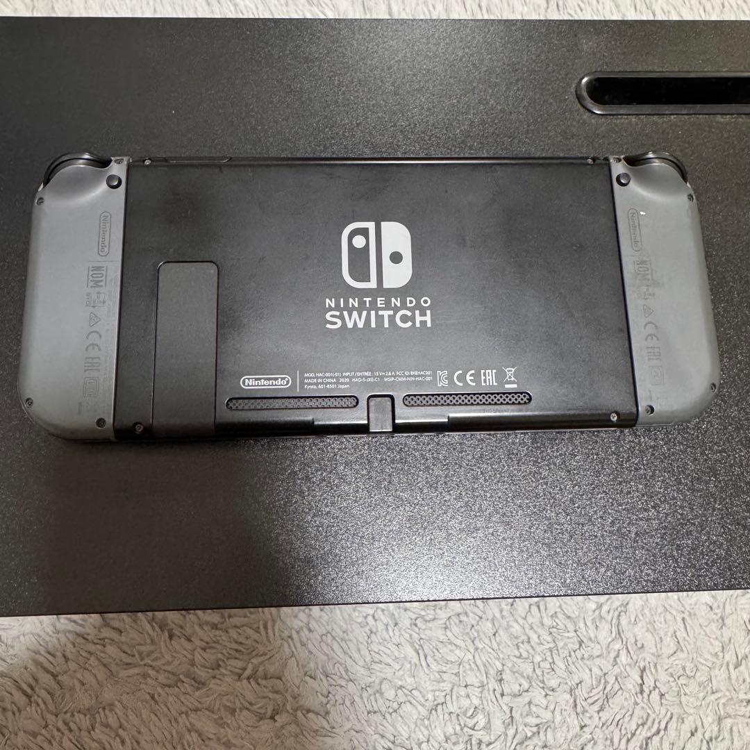 妖*ん様 【ジャンク品】 NINTENDO SWITCH 本体