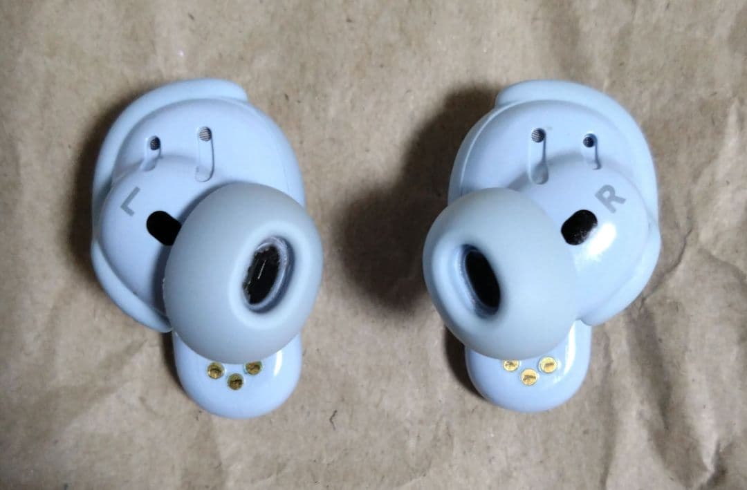 Bose QuietComfort Ultra Earbuds (第一世代)