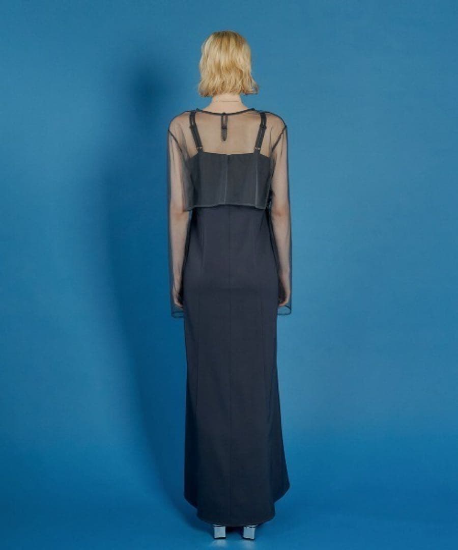 ✅パーティードレス 結婚式 お呼ばれ et.UNiVER alto kana S