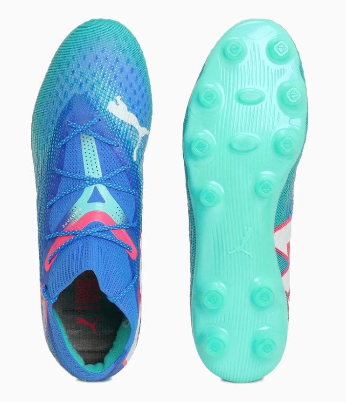 半額 PUMA スパイク フューチャー 7 アルティメット HG/AG 26cm