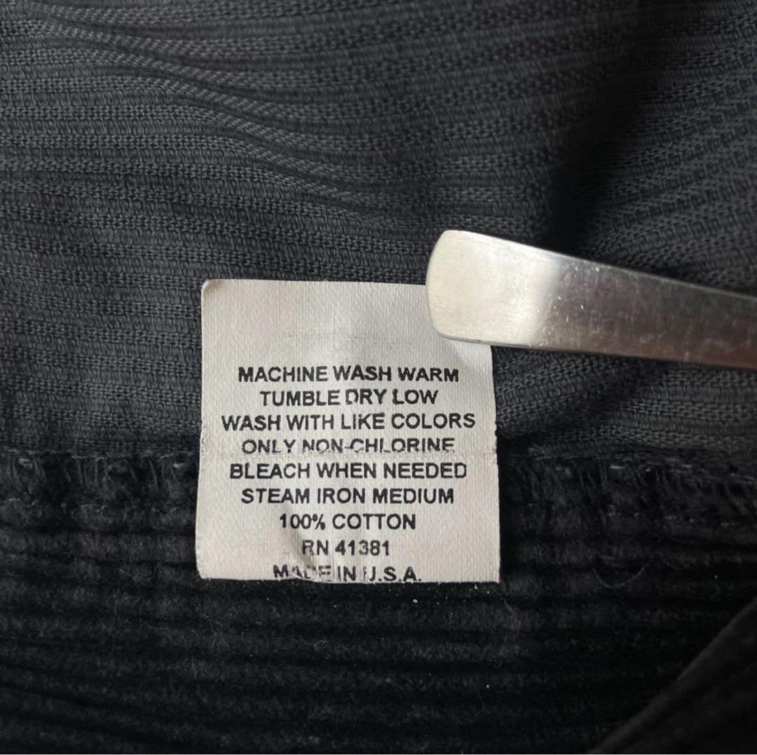 90s USA製 Ralph Laurenラルフローレン　初期タグ　コーデュロイ