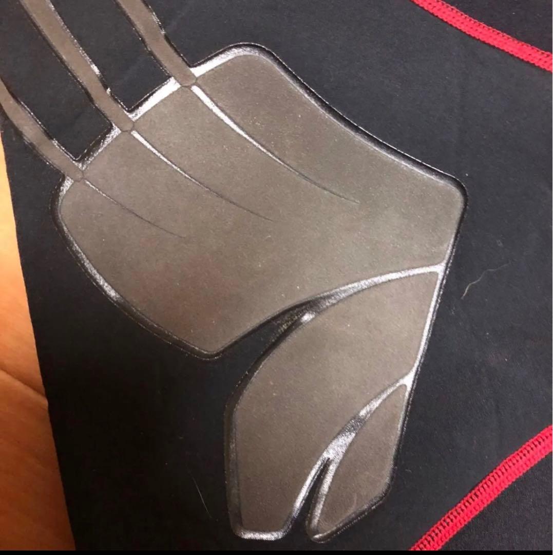 ⭐️Slippery ウェットスーツ　セミドライ　M