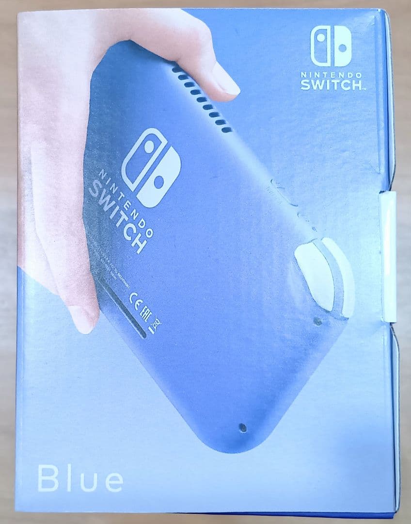 Nintendo Switch Lite ブルー 任天堂スイッチライト本体