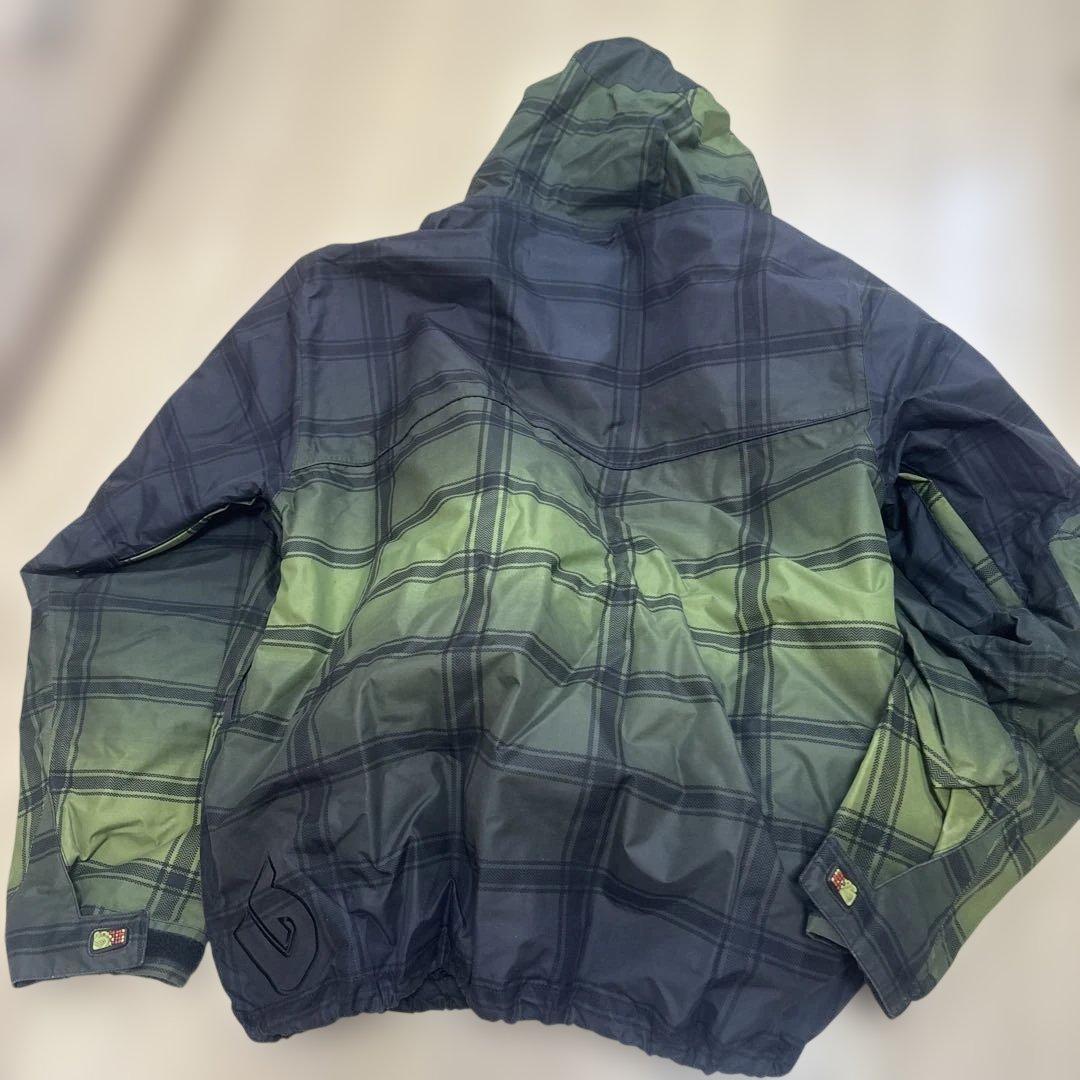 Burton The White Collection XL スノーボードウェア