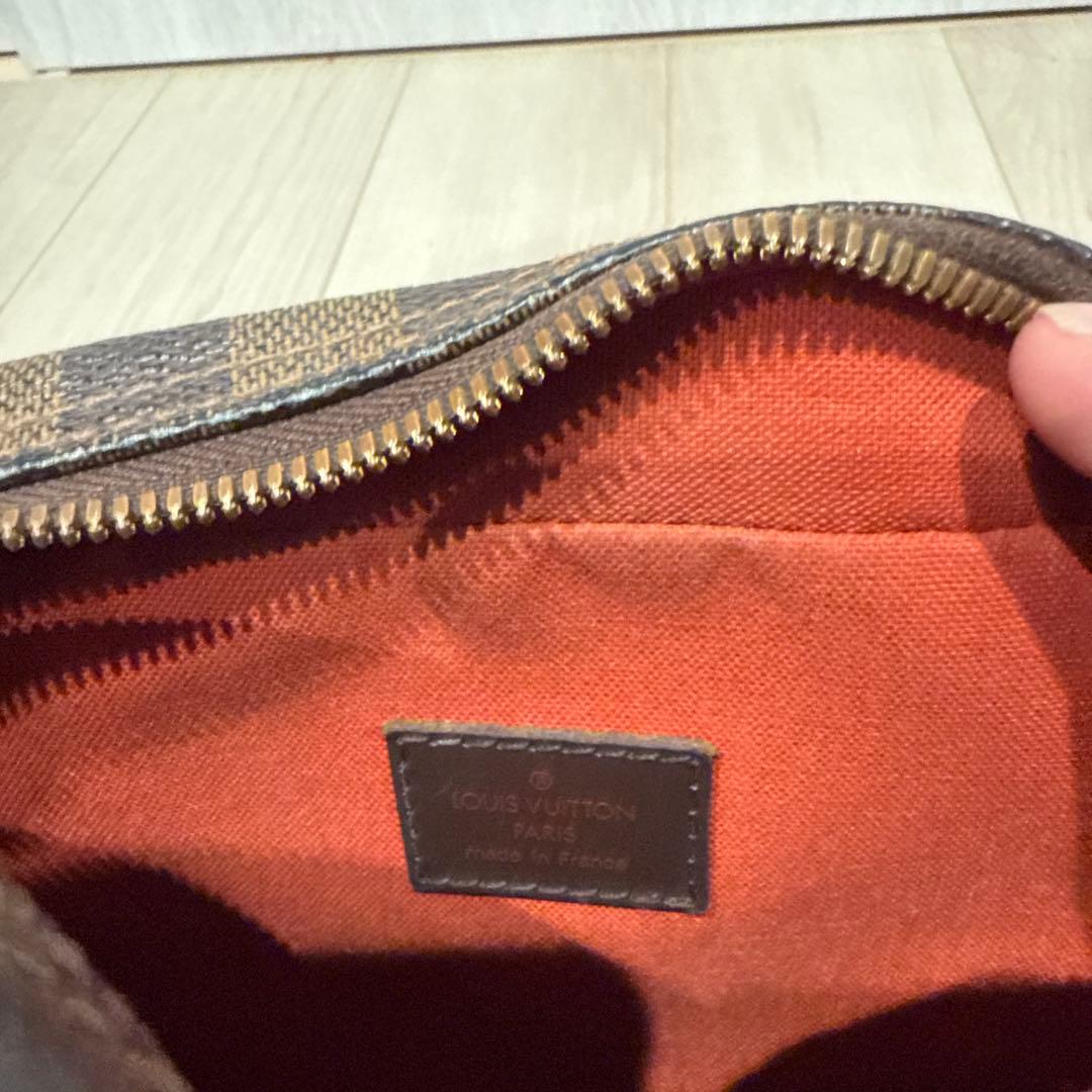 LOUIS VUITTON ルイヴィトン ダミエ オラフ PM ショルダーバッグ