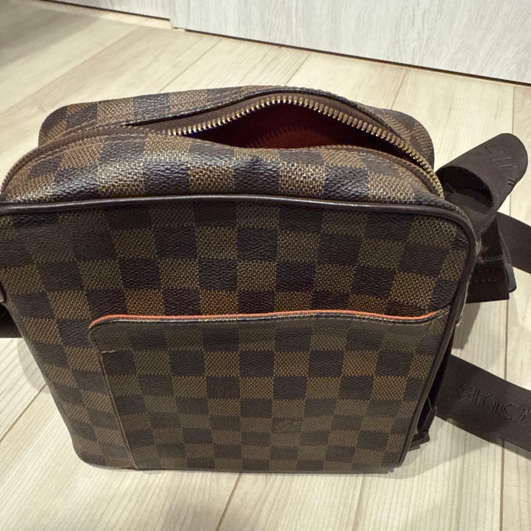 LOUIS VUITTON ルイヴィトン ダミエ オラフ PM ショルダーバッグ