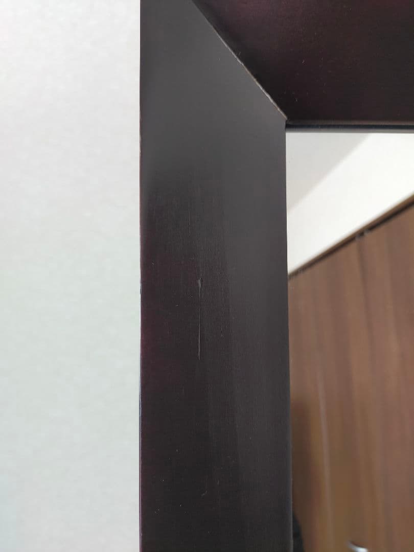 全身鏡(立て掛け)　大型