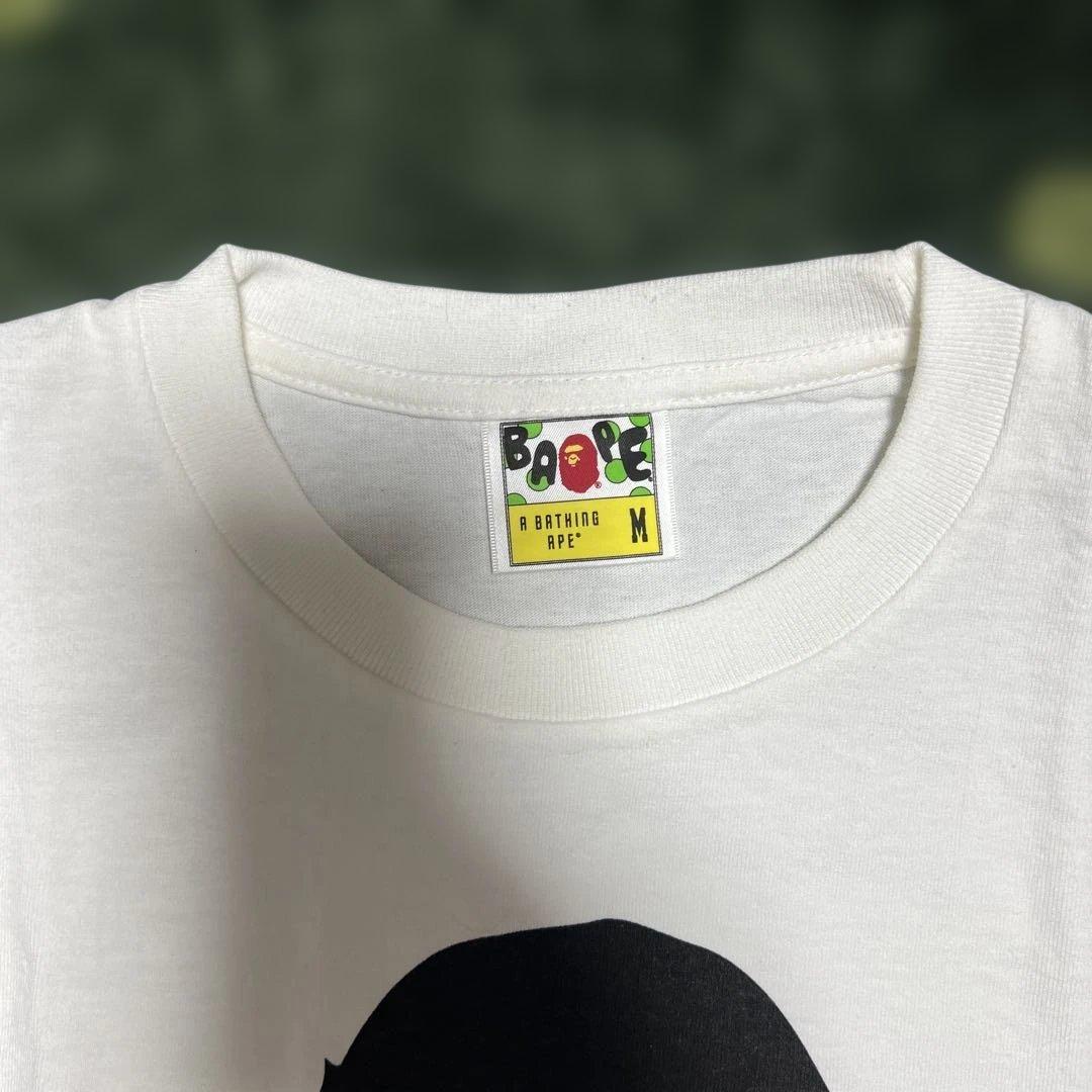 A bathing ape My melody コラボTシャツ