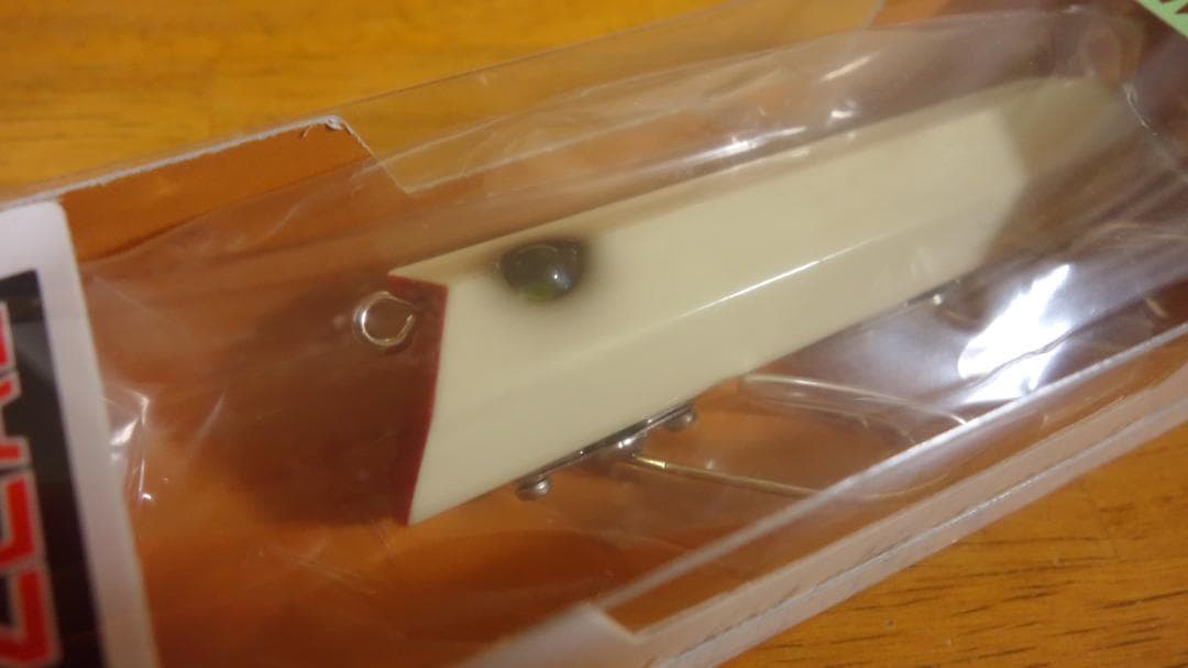 ZEAL ２０１０年 ヘプタゴンアンカニーチャップ 5/8oz AB　未開封