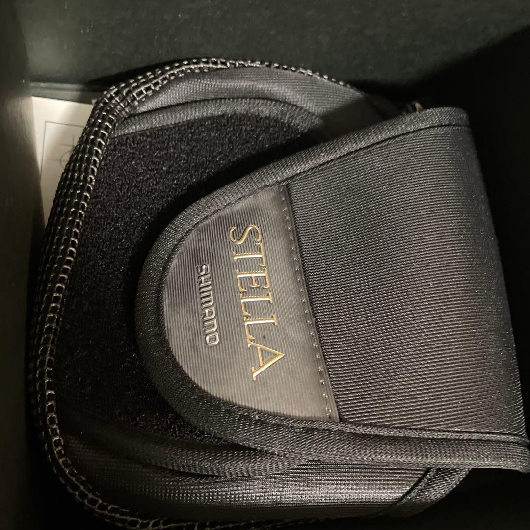 美品　SHIMANO 07 STELLA 2500S