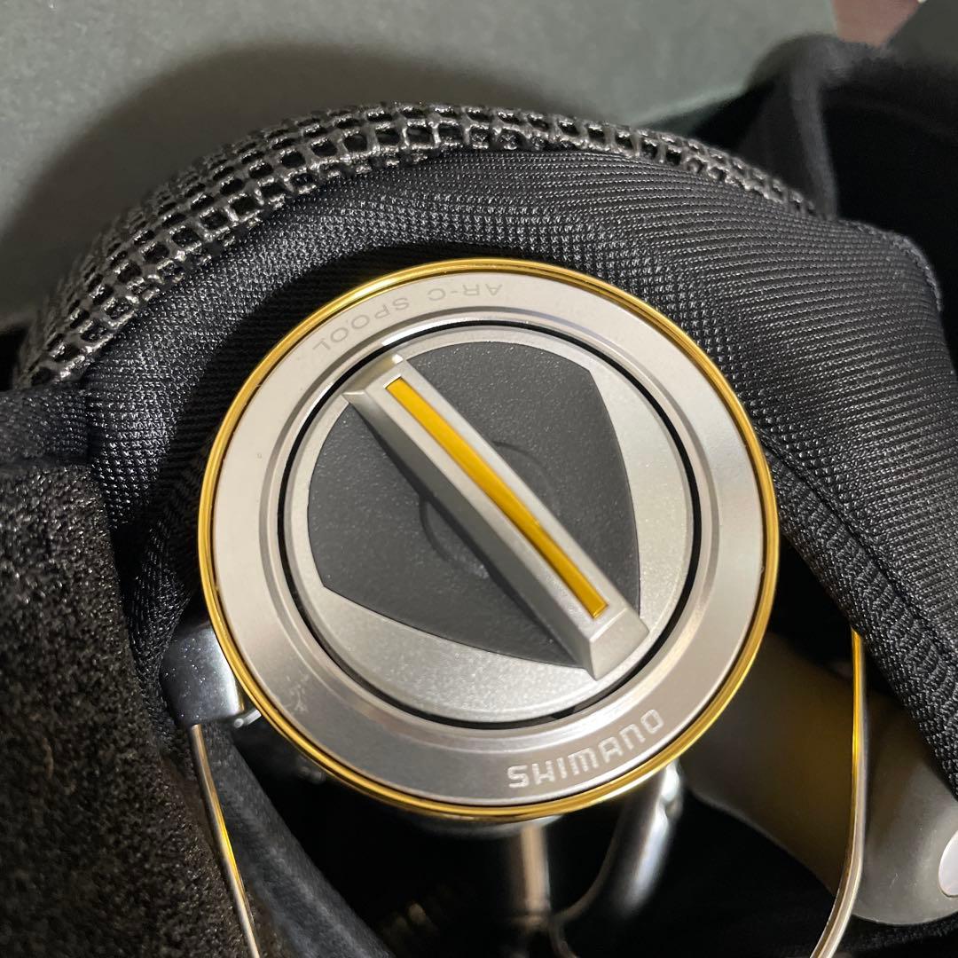 美品　SHIMANO 07 STELLA 2500S