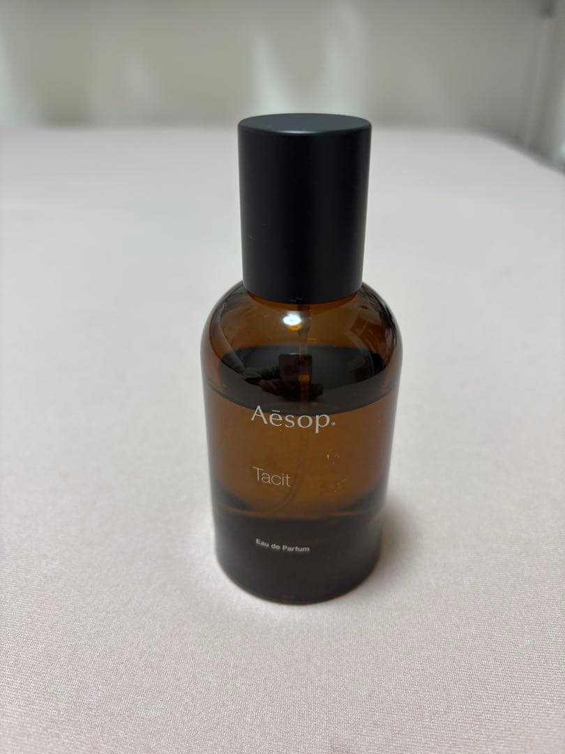 【Aesop】タシット　オードパルファム