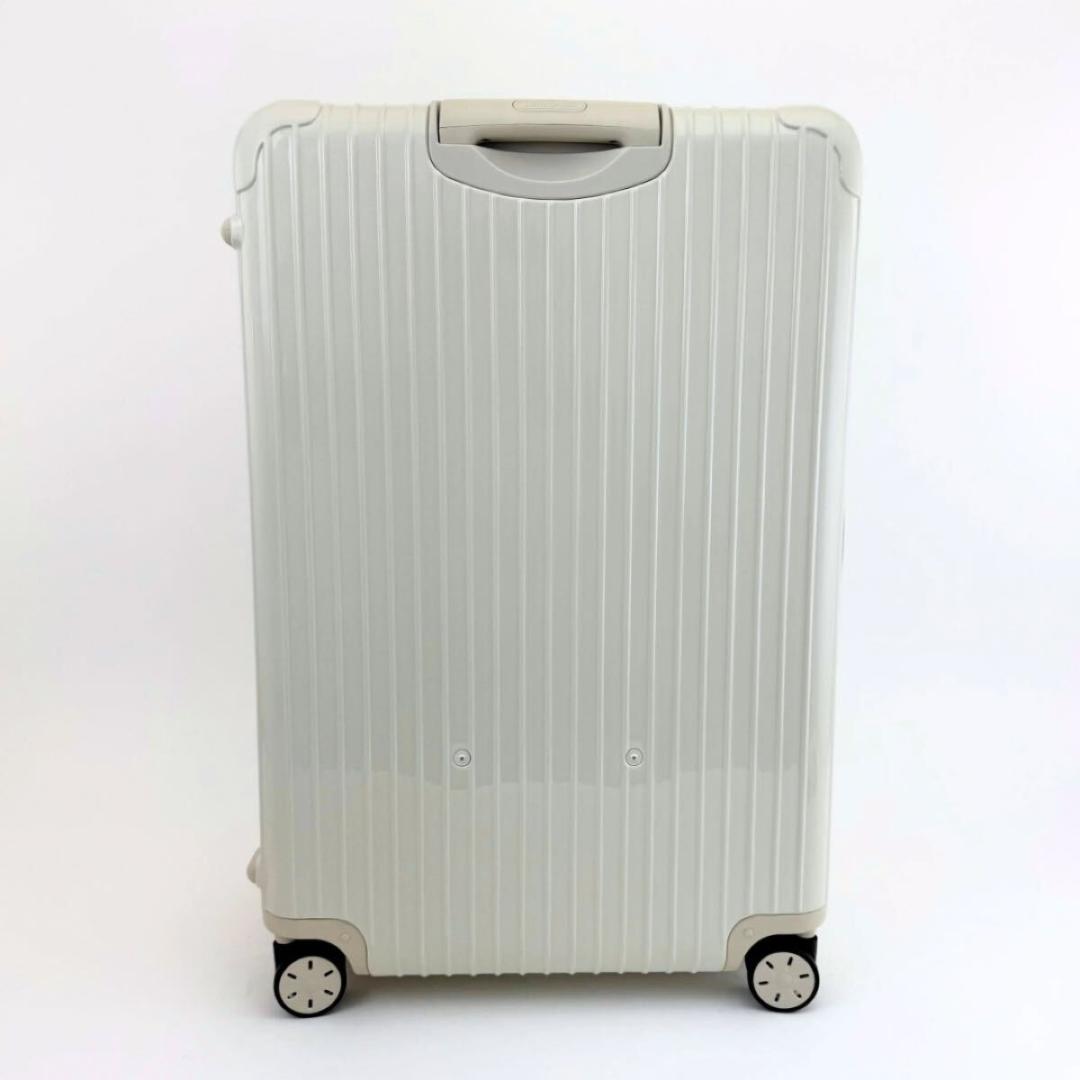 極美品 リモワ ユナイテッドアローズ サルサ 最大容量104L 4輪 TSA