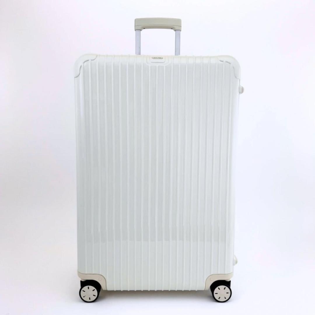 極美品 リモワ ユナイテッドアローズ サルサ 最大容量104L 4輪 TSA