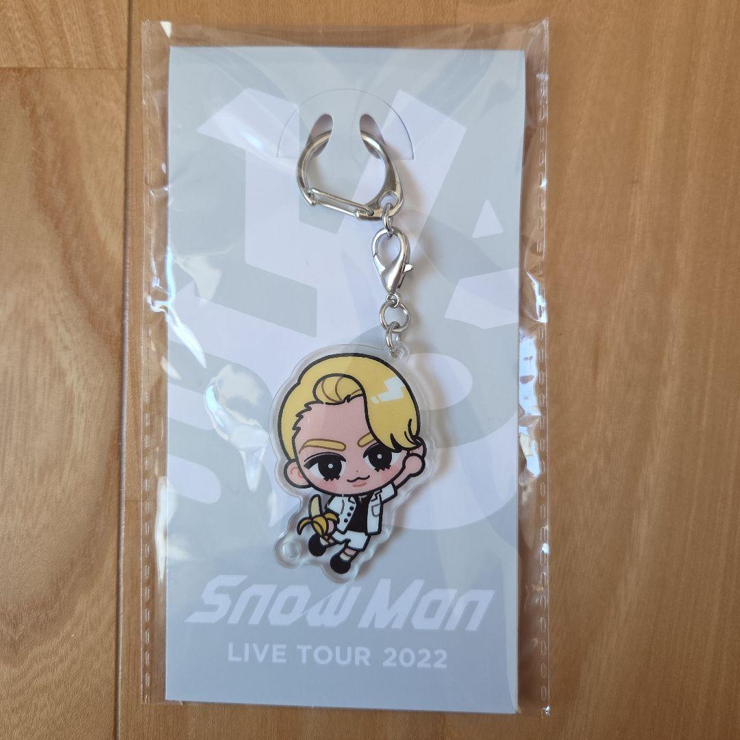  Manスノーマン すのチルぶら下がりバージョンキーホルダーセット