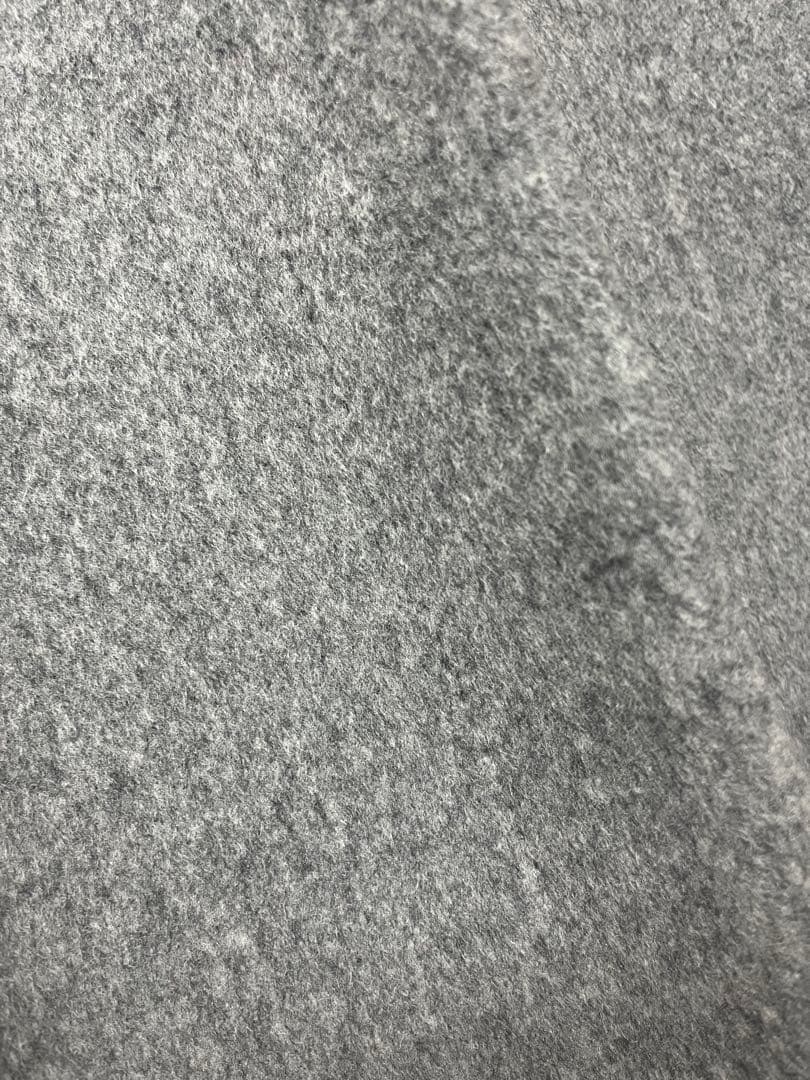 INED イネド　ノーカラーコート　超超美品