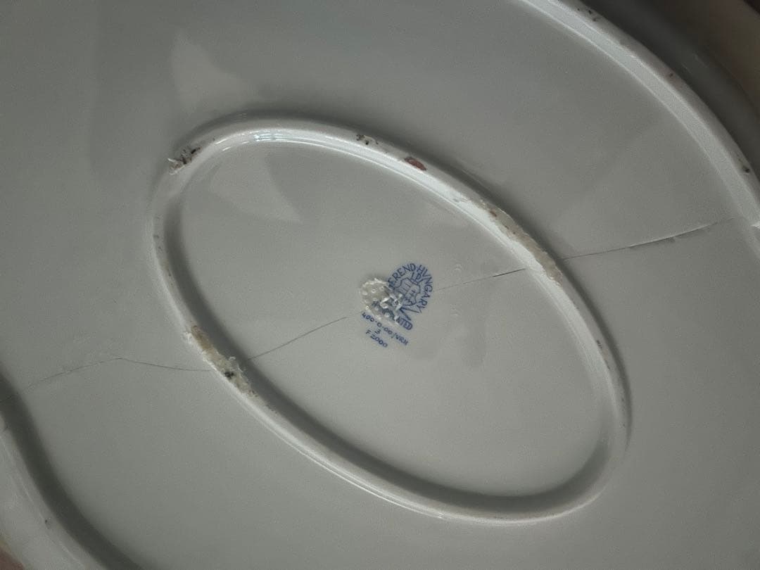 食器セット　HANDPAINTED Herend