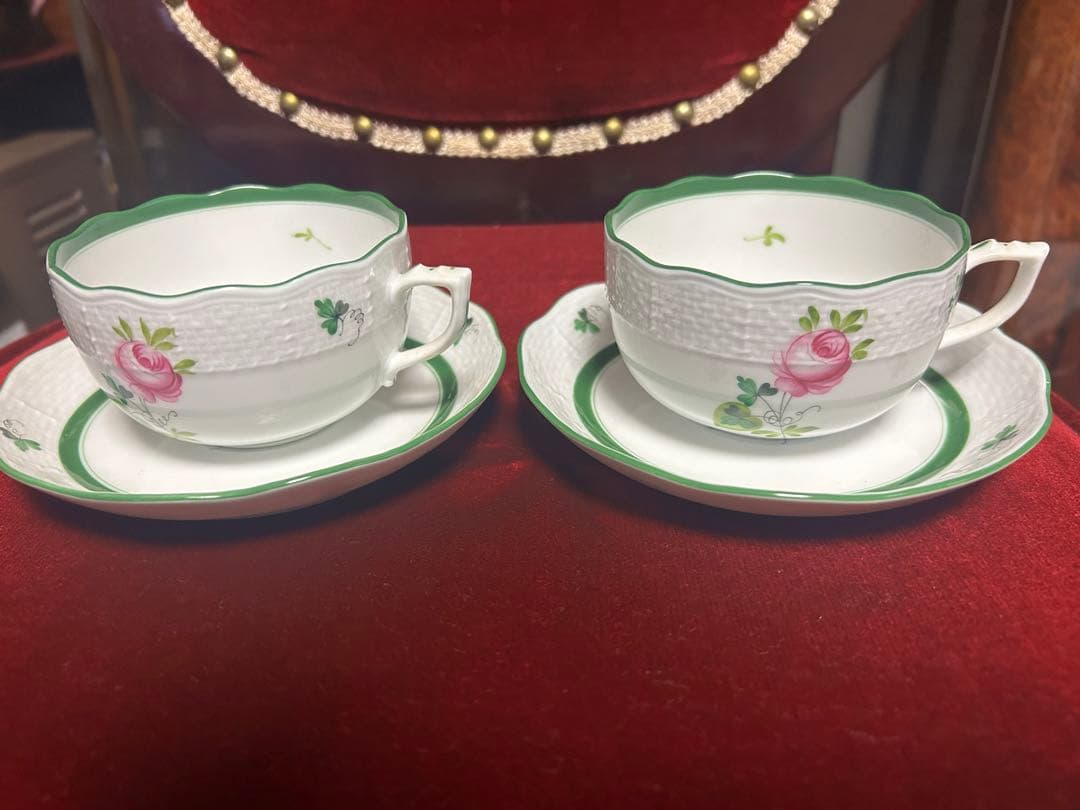 食器セット　HANDPAINTED Herend