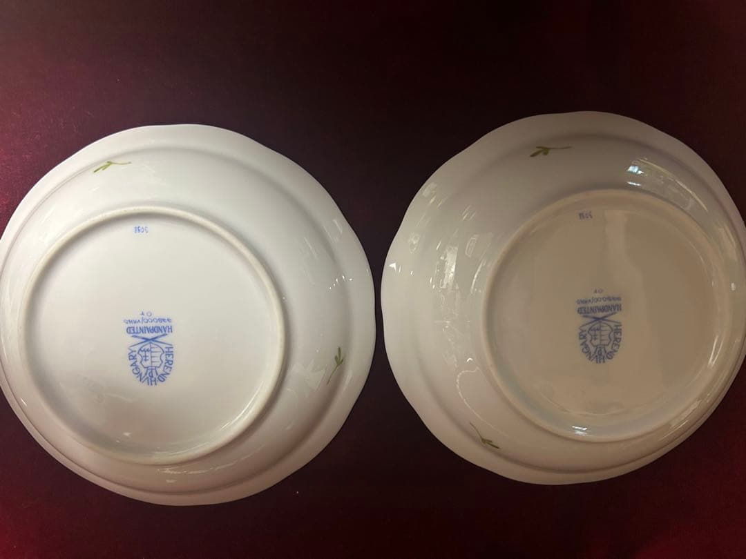 食器セット　HANDPAINTED Herend