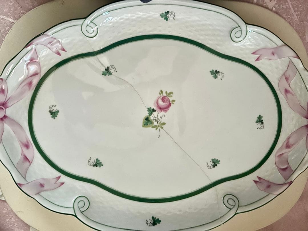 食器セット　HANDPAINTED Herend