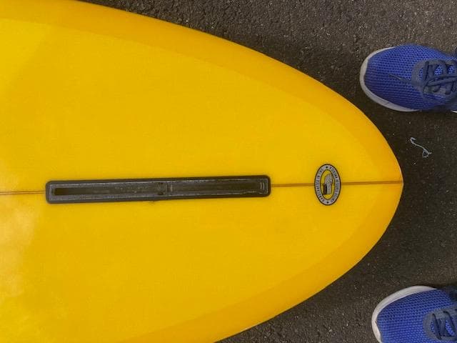 G＆S　　70’S　Hot Curl　6’0”