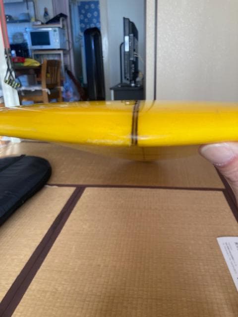 G＆S　　70’S　Hot Curl　6’0”