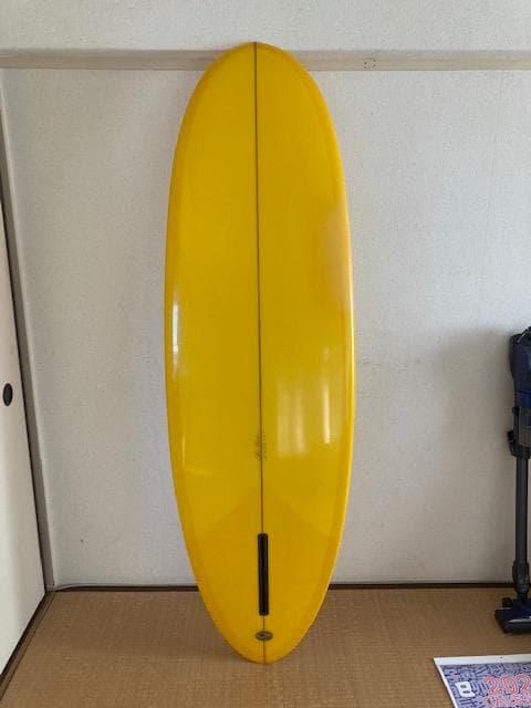 G＆S　　70’S　Hot Curl　6’0”