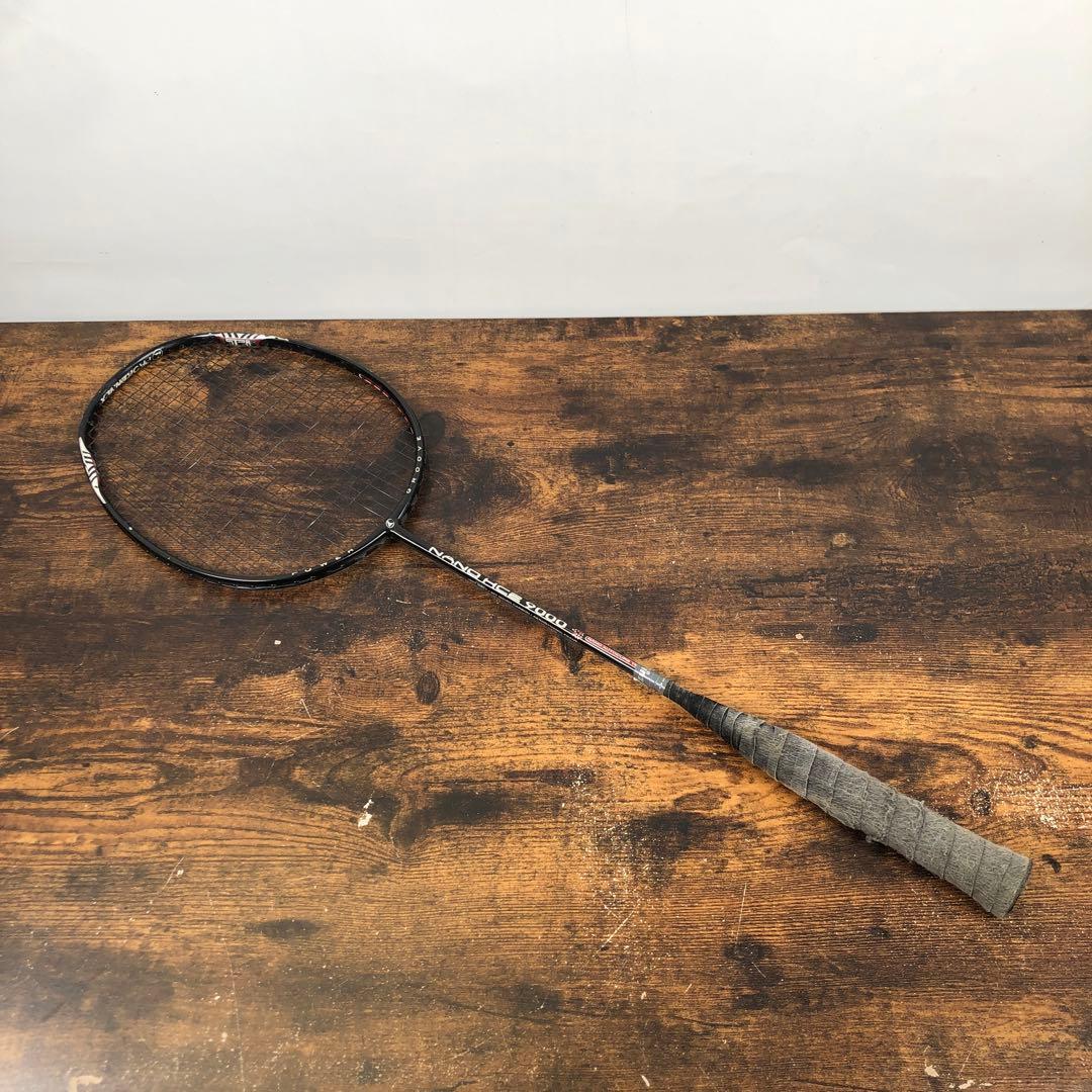 PROKENNEX NANO HC2 9000 バドミントン ラケット