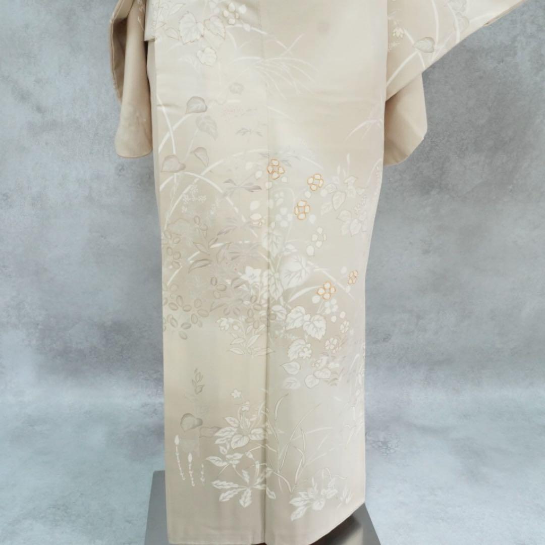 訪問着フルセット264▪︎卒業式　入学式　お宮参【訪問着、袋帯、帯締め、帯揚げ】