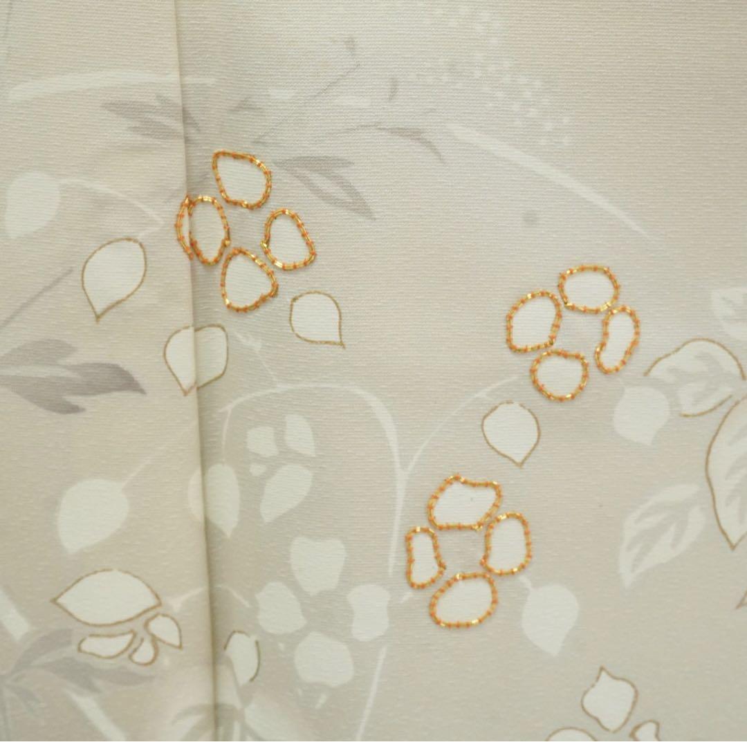 訪問着フルセット264▪︎卒業式　入学式　お宮参【訪問着、袋帯、帯締め、帯揚げ】