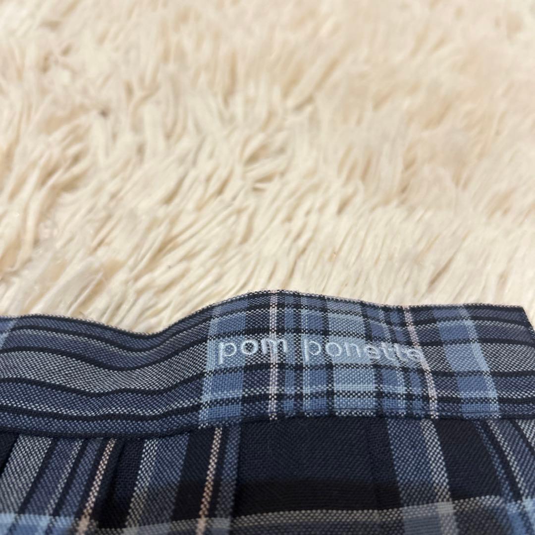 ポンポネット フォーマル　スーツ　お受験　卒業式　150 160