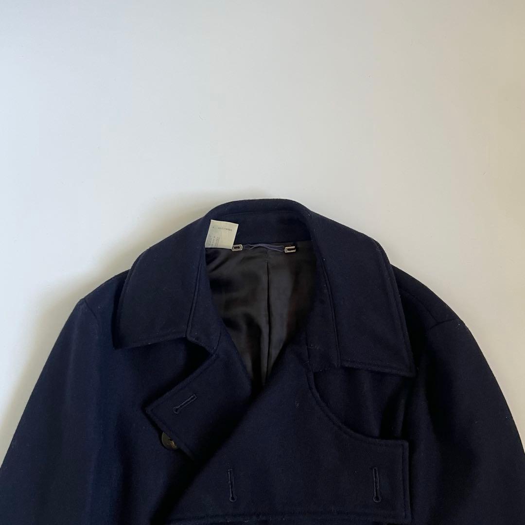ジャケット・アウター N.HOOLYWOOD archive P-coat jacket