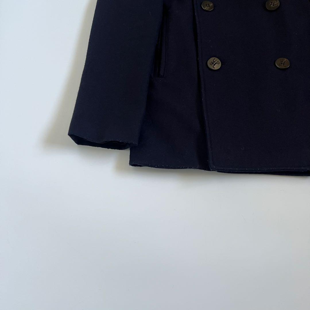 ジャケット・アウター N.HOOLYWOOD archive P-coat jacket