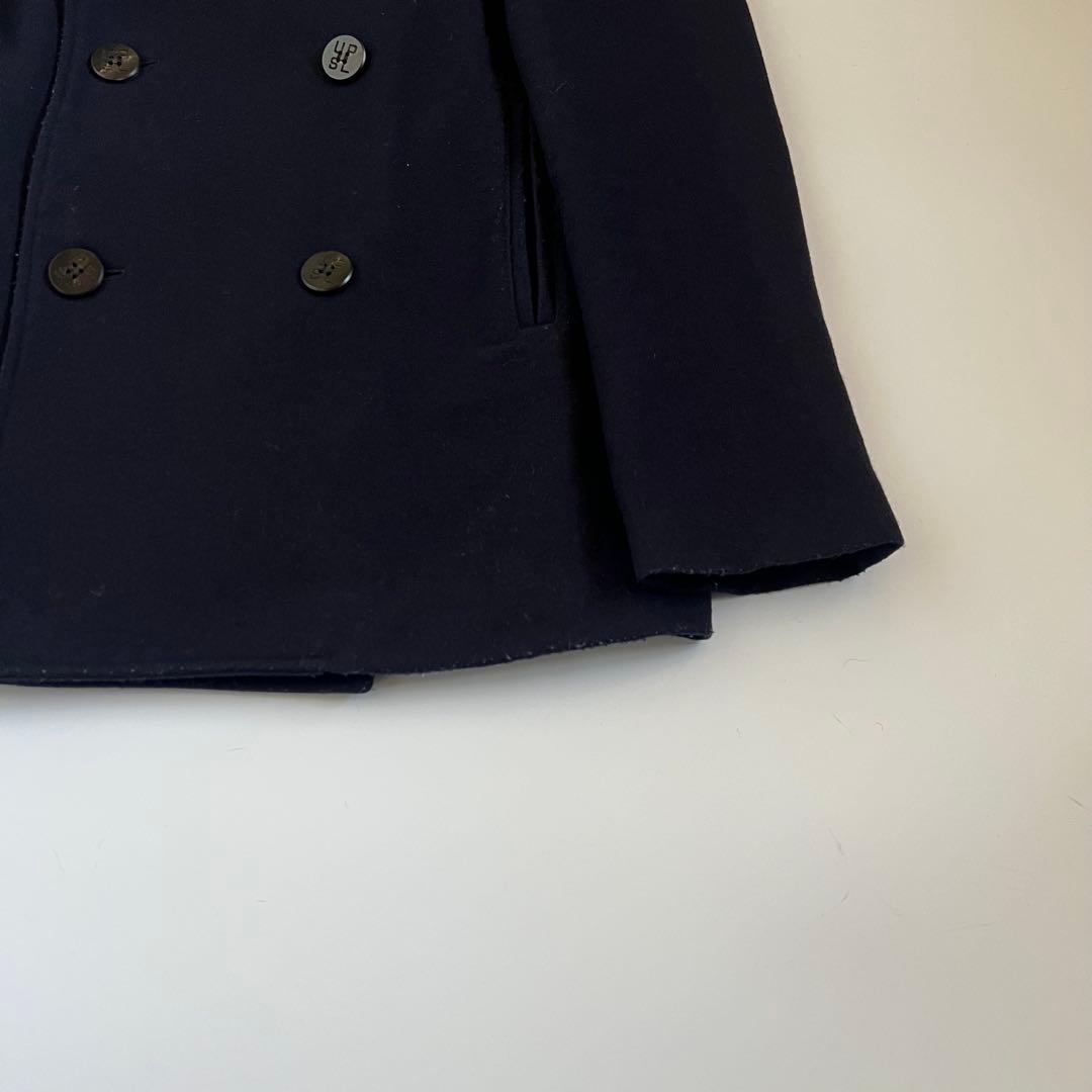 ジャケット・アウター N.HOOLYWOOD archive P-coat jacket