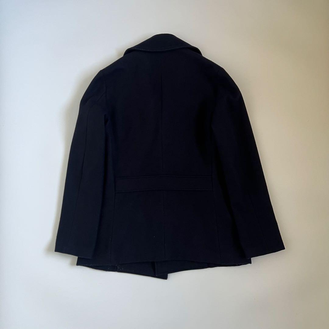 ジャケット・アウター N.HOOLYWOOD archive P-coat jacket