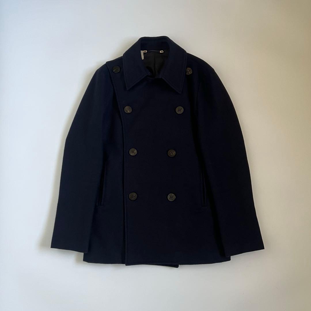 ジャケット・アウター N.HOOLYWOOD archive P-coat jacket